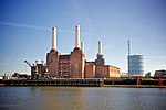 Battersea Power Station, London-22May2010